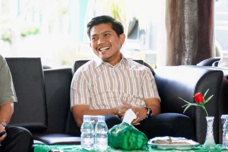 Ketua DPRD Kota Bontang, Andi Faizal Sofyan Hasdam. (ist)