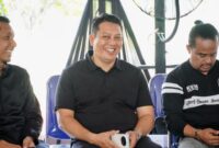 Anggota DPRD Bontang Muhammad Irfan. (ist)