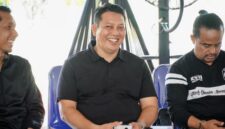 Anggota DPRD Bontang Muhammad Irfan. (ist)