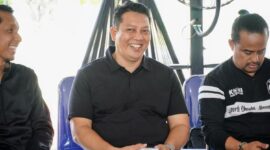 Anggota DPRD Bontang Muhammad Irfan. (ist)