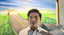 Ketua DPRD Kota Bontang, Andi Faizal Sofyan Hasdam. (ist)