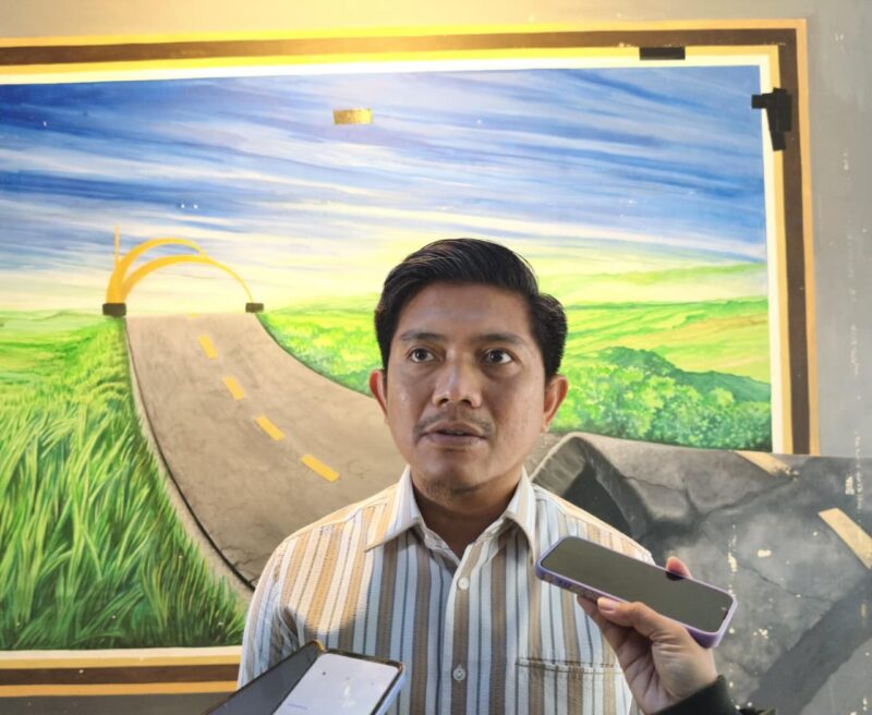 Ketua DPRD Kota Bontang, Andi Faizal Sofyan Hasdam. (ist)
