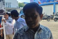 Ketua DPRD Bontang, Andi Faizal Sofyan Hasdam. (ist)