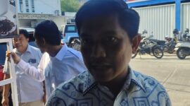Ketua DPRD Bontang, Andi Faizal Sofyan Hasdam. (ist)
