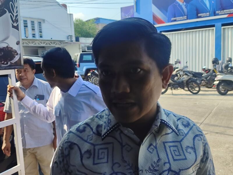 Ketua DPRD Bontang, Andi Faizal Sofyan Hasdam. (ist)