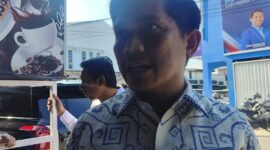 Ketua DPRD Bontang, Andi Faizal Sofyan Hasdam. (ist)