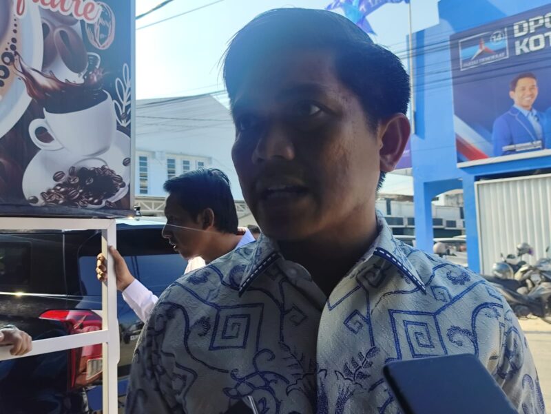 Ketua DPRD Bontang, Andi Faizal Sofyan Hasdam. (ist)