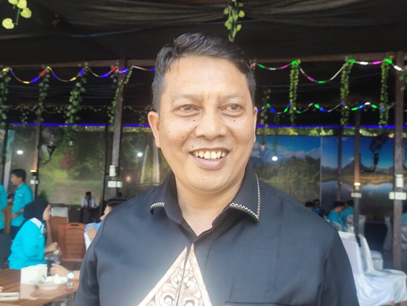 Anggota Komisi A DPRD Bontang, Muhammad Irfan. (ist)