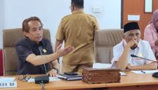 Perwakilan Komisi B DPRD Kota Bontang. (ist)