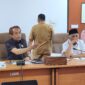 Perwakilan Komisi B DPRD Kota Bontang. (ist)