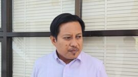 Anggota Komisi C DPRD Kota Bontang, Sem Nalpa Mario Guling. (ist)