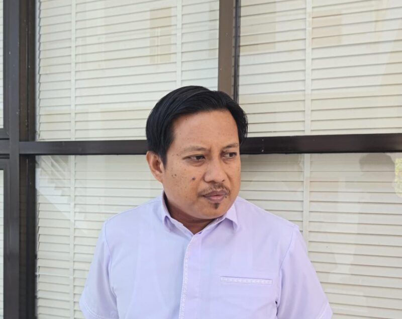 Anggota Komisi C DPRD Kota Bontang, Sem Nalpa Mario Guling. (ist)