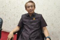 Ketua Komisi B DPRD Kota Bontang, H. Rustam. (ist)