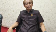 Ketua Komisi B DPRD Kota Bontang, H. Rustam. (ist)