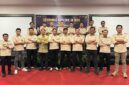 Bakastra BPD HIPMI Sulawesi Selatan menginisiasi forum strategis bertajuk Economic Outlook in War 2026, Makassar, Kamis (30/4). (ist)