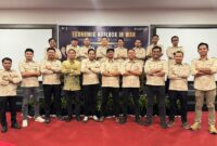 Bakastra BPD HIPMI Sulawesi Selatan menginisiasi forum strategis bertajuk Economic Outlook in War 2026, Makassar, Kamis (30/4). (ist)