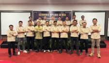 Bakastra BPD HIPMI Sulawesi Selatan menginisiasi forum strategis bertajuk Economic Outlook in War 2026, Makassar, Kamis (30/4). (ist)
