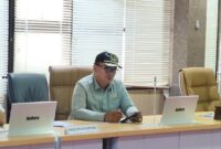 Anggota Panitia Khusus (Pansus) DPRD Bontang, Bonnie Sukardi. (ist)