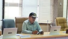 Anggota Panitia Khusus (Pansus) DPRD Bontang, Bonnie Sukardi. (ist)