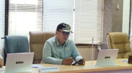 Anggota Panitia Khusus (Pansus) DPRD Bontang, Bonnie Sukardi. (ist)
