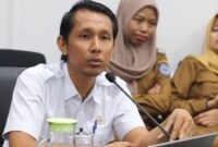 Ketua Komisi A DPRD Bontang, Heri Keswanto. (ist)