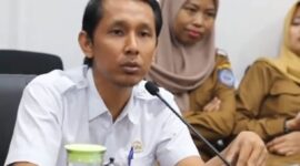 Ketua Komisi A DPRD Bontang, Heri Keswanto. (ist)
