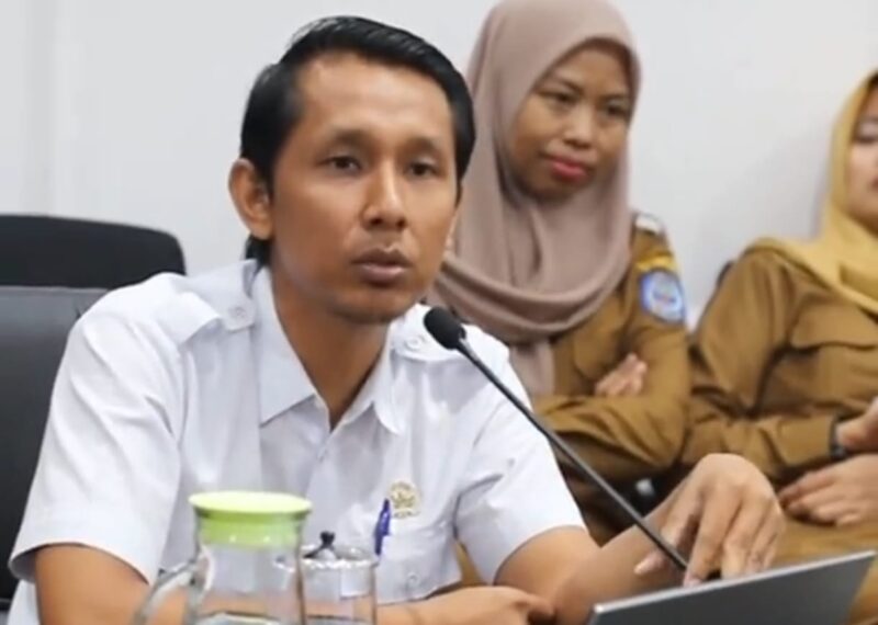 Ketua Komisi A DPRD Bontang, Heri Keswanto. (ist)