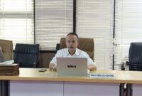 Wakil Ketua Komisi A DPRD Kota Bontang, Ubayya Bengawan. (ist)