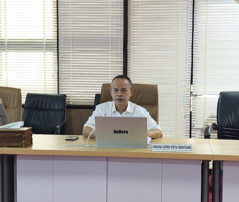 Wakil Ketua Komisi A DPRD Kota Bontang, Ubayya Bengawan. (ist)