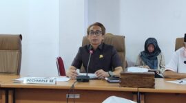 Ketua Komisi B DPRD Kota Bontang, H. Rustam. (ist)