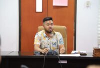 Ketua Komisi C DPRD Bontang, Alfin Rausan Fikry. (ist)