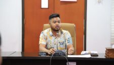 Ketua Komisi C DPRD Bontang, Alfin Rausan Fikry. (ist)