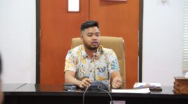 Ketua Komisi C DPRD Bontang, Alfin Rausan Fikry. (ist)