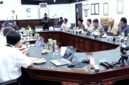 Kunjungan kerja Komisi A DRPD Bontang ke Badak LNG, Senin (4/5/2026). (ist)