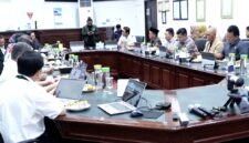 Kunjungan kerja Komisi A DRPD Bontang ke Badak LNG, Senin (4/5/2026). (ist)