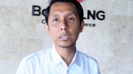 Ketua Komisi A DPRD Bontang, Heri Keswanto. (ist)