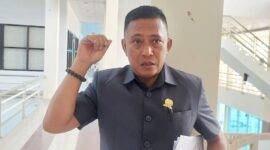 Wakil Ketua Komisi C DPRD Bontang, Muhammad Sahib. (ist)