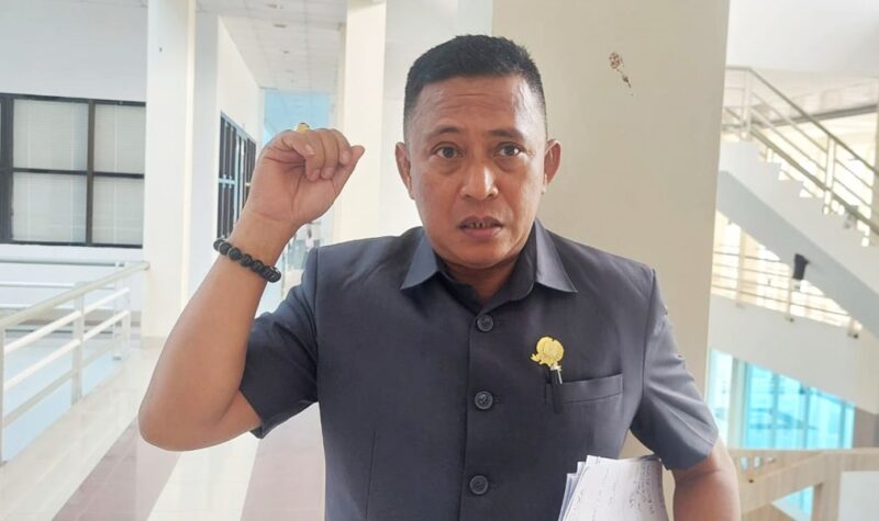 Wakil Ketua Komisi C DPRD Bontang, Muhammad Sahib. (ist)