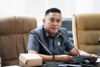 Wakil Ketua Komisi C DPRD Bontang, Muhammad Sahib. (ist)