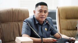 Wakil Ketua Komisi C DPRD Bontang, Muhammad Sahib. (ist)