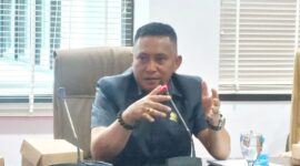 Wakil Ketua Komisi C DPRD Bontang, Muhammad Sahib. (ist)