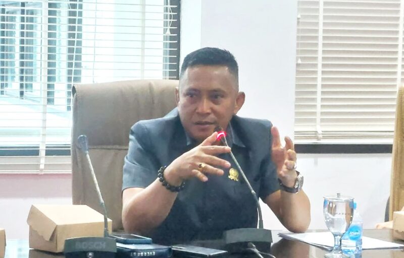 Wakil Ketua Komisi C DPRD Bontang, Muhammad Sahib. (ist)
