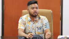 Ketua Komisi C DPRD Kota Bontang, Alfin Rausyan Fikri. (ist)