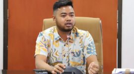 Ketua Komisi C DPRD Kota Bontang, Alfin Rausyan Fikri. (ist)
