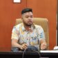 Ketua Komisi C DPRD Kota Bontang, Alfin Rausyan Fikri. (ist)