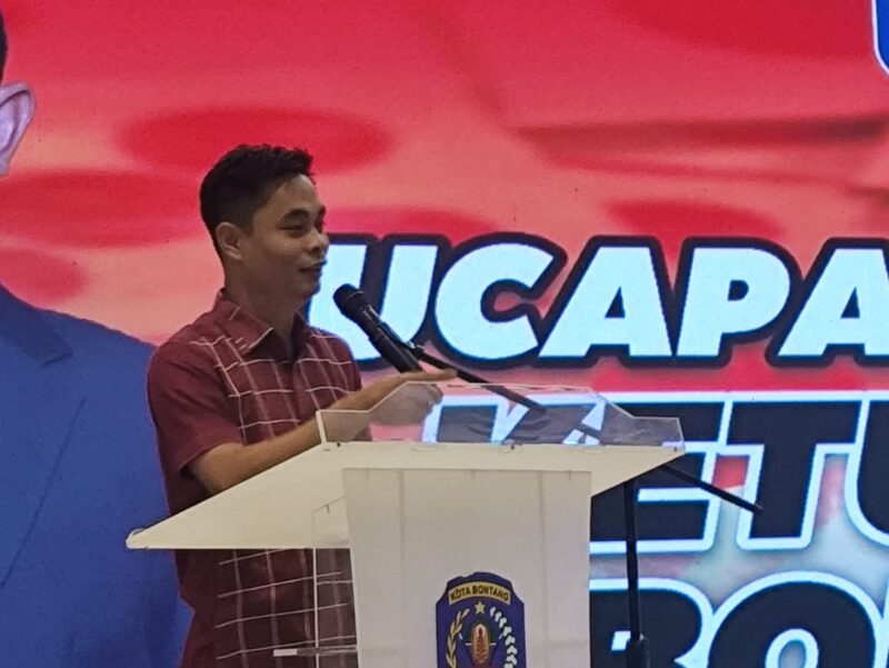Anggota DPRD Kota Bontang, Winardi. (ist)