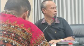 Wakil Ketua Komisi A DPRD Bontang, Ubayya Bengawan. (ist)