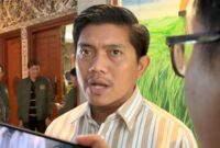 Ketua DPRD Bontang, Andi Faizal Hasdam. (ist)