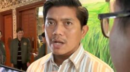 Ketua DPRD Bontang, Andi Faizal Hasdam. (ist)