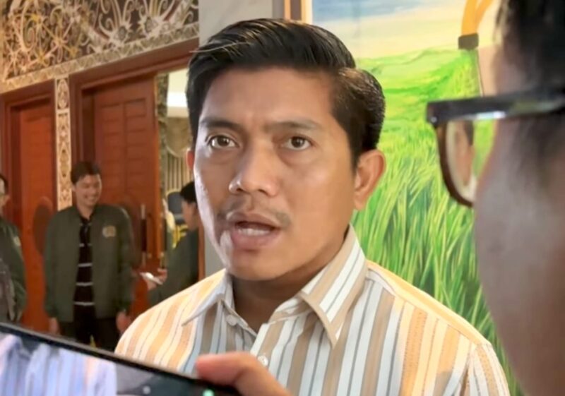 Ketua DPRD Bontang, Andi Faizal Hasdam. (ist)